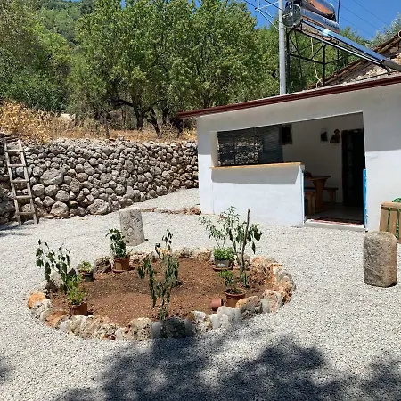 Bademlique Stone House Kaş