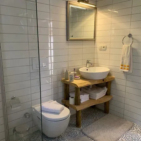 Bademlique Stone House Vila