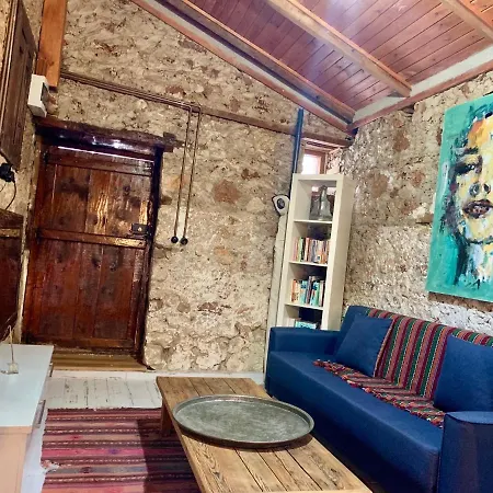 Bademlique Stone House * Kaş